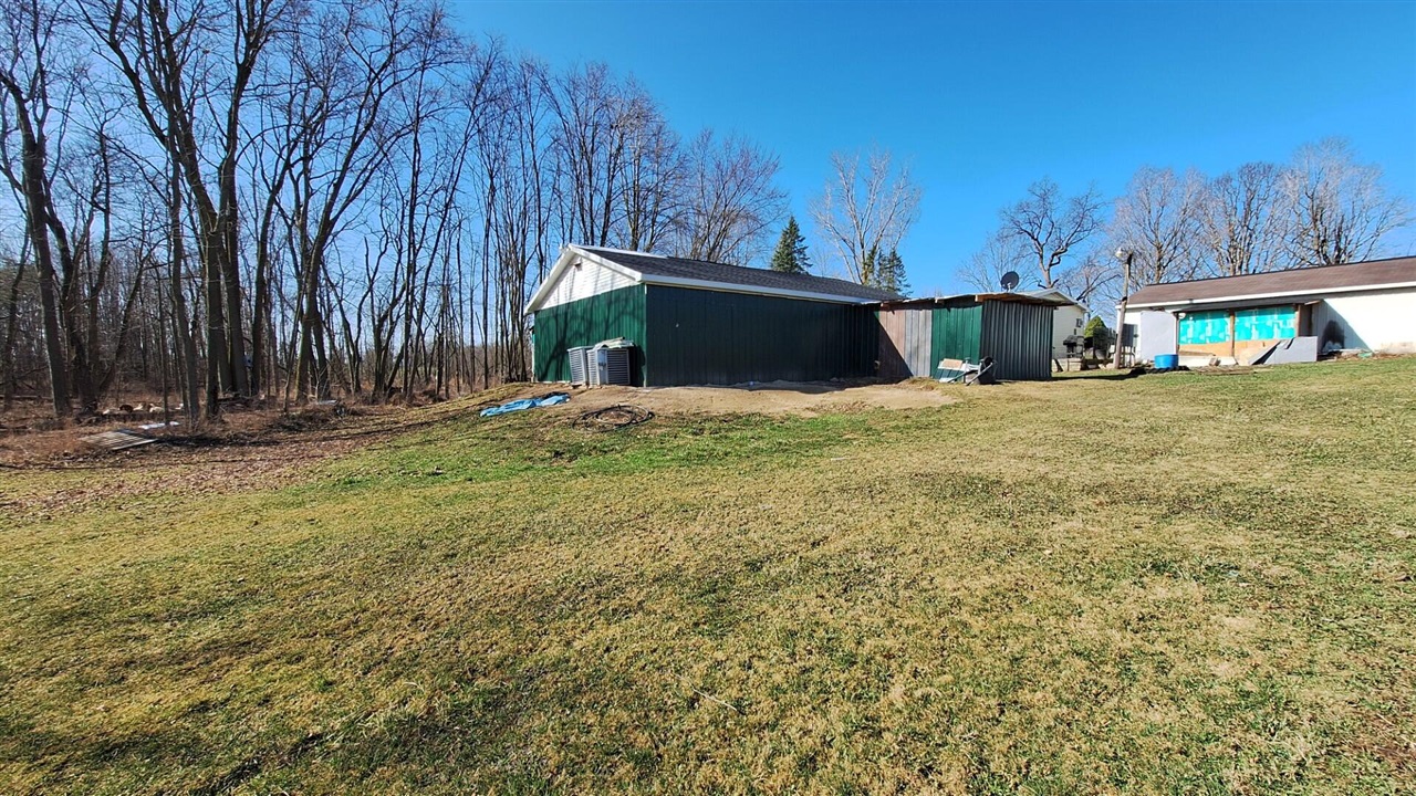 2830 Hayes Road, Muir, MI, 48860