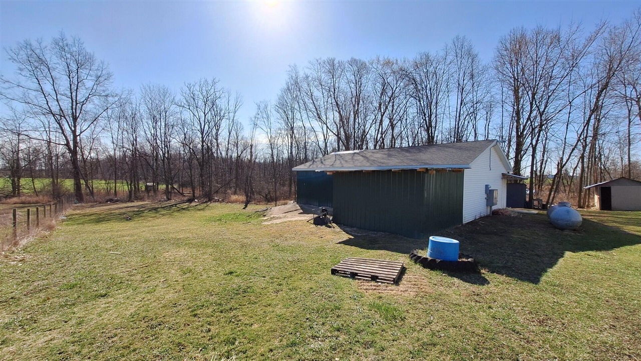 2830 Hayes Road, Muir, MI, 48860