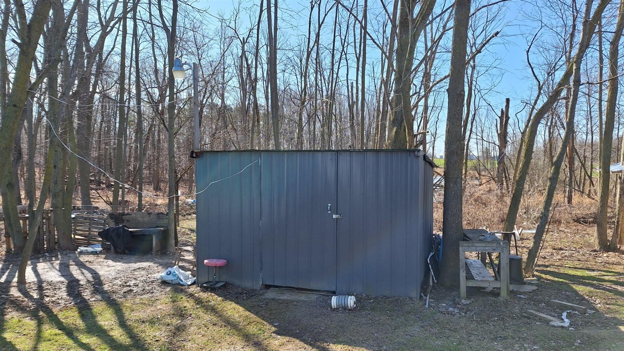 2830 Hayes Road, Muir, MI, 48860