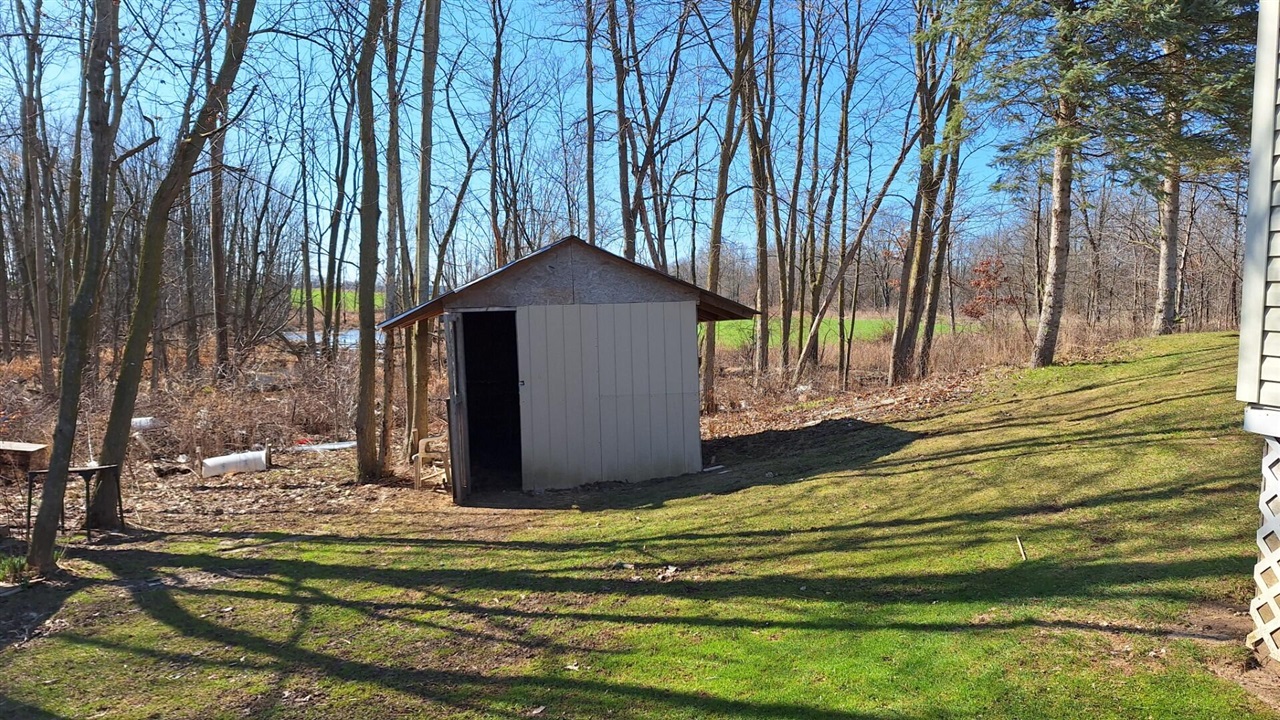 2830 Hayes Road, Muir, MI, 48860