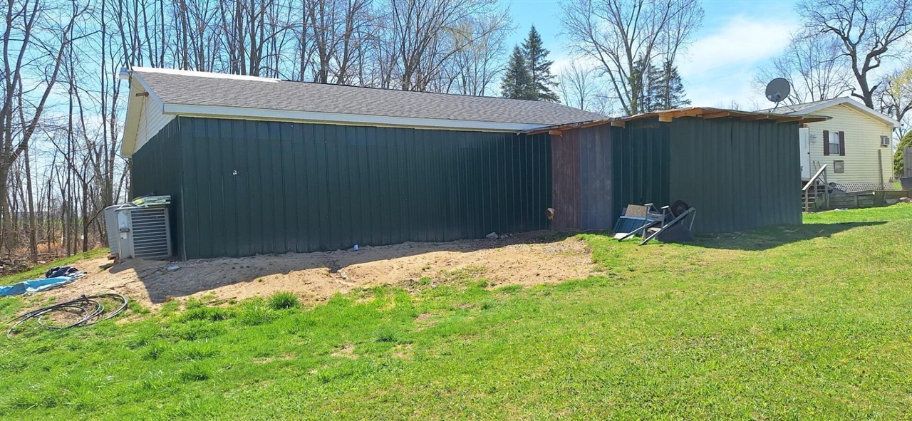 2830 Hayes Road, Muir, MI, 48860