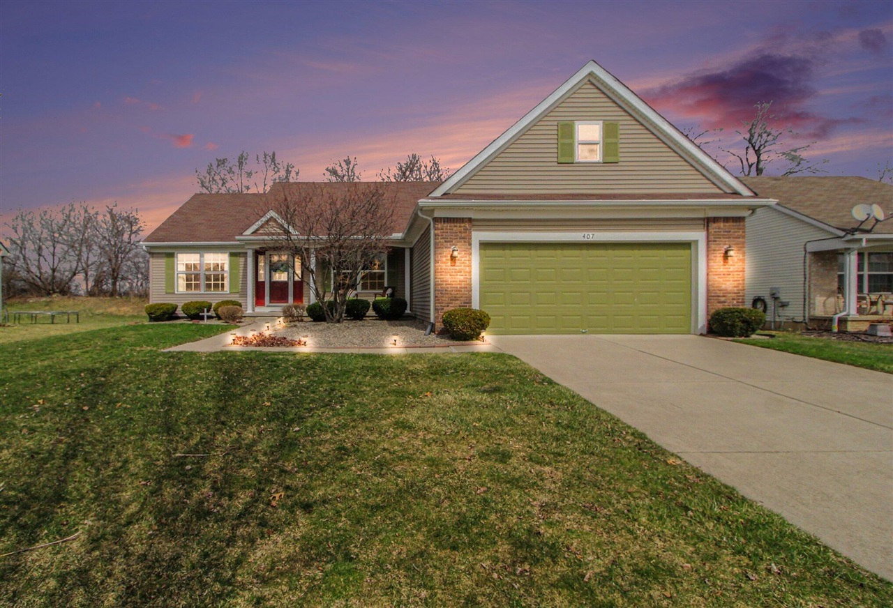 3160 Crabtree Lane, Tecumseh, MI, 49286