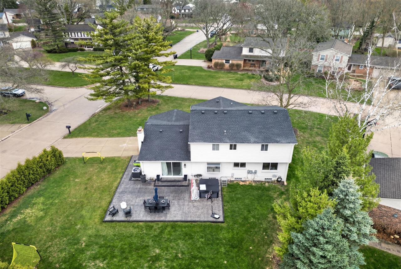 15895 Hickory Ridge Drive, Northville, MI, 48168