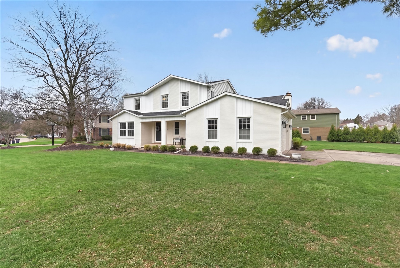 15895 Hickory Ridge Drive, Northville, MI, 48168