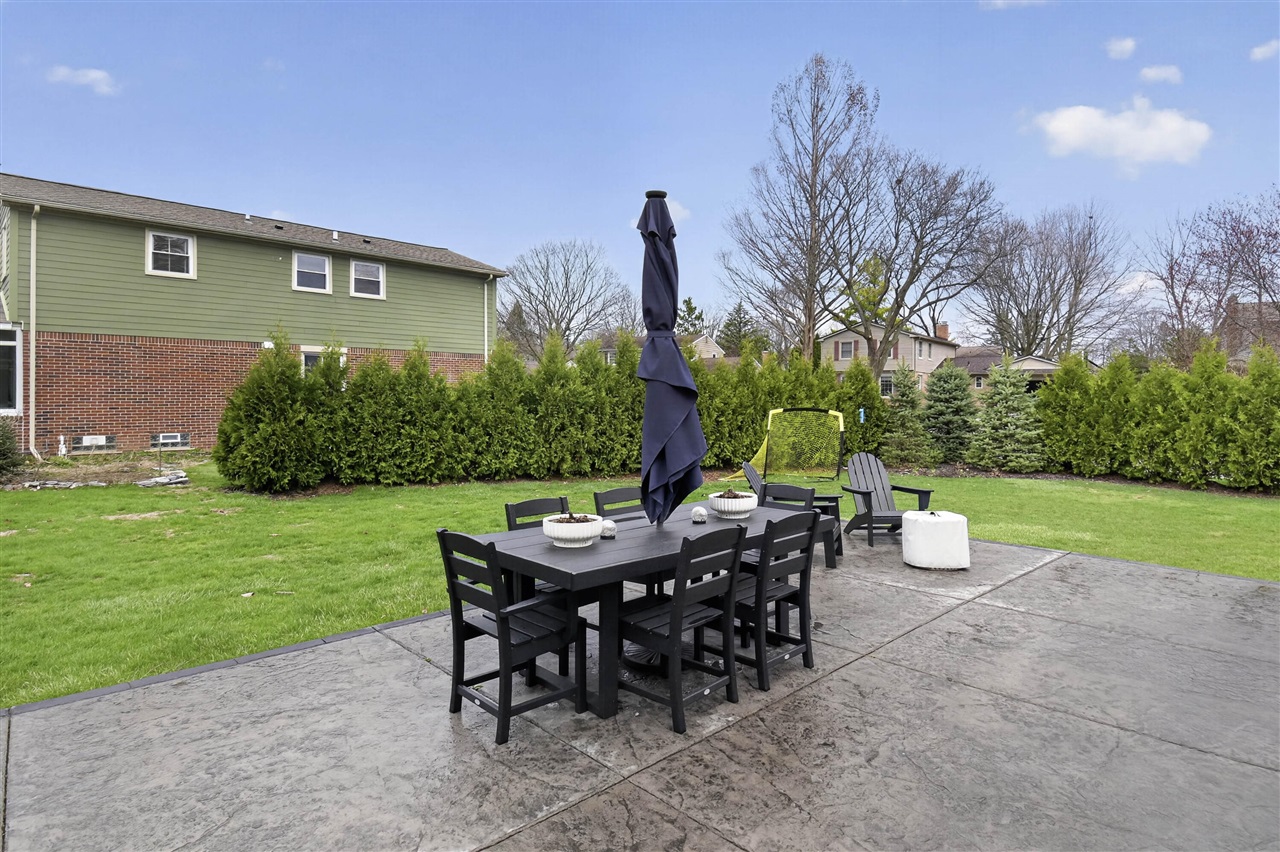 15895 Hickory Ridge Drive, Northville, MI, 48168