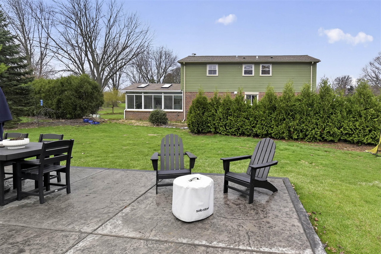 15895 Hickory Ridge Drive, Northville, MI, 48168