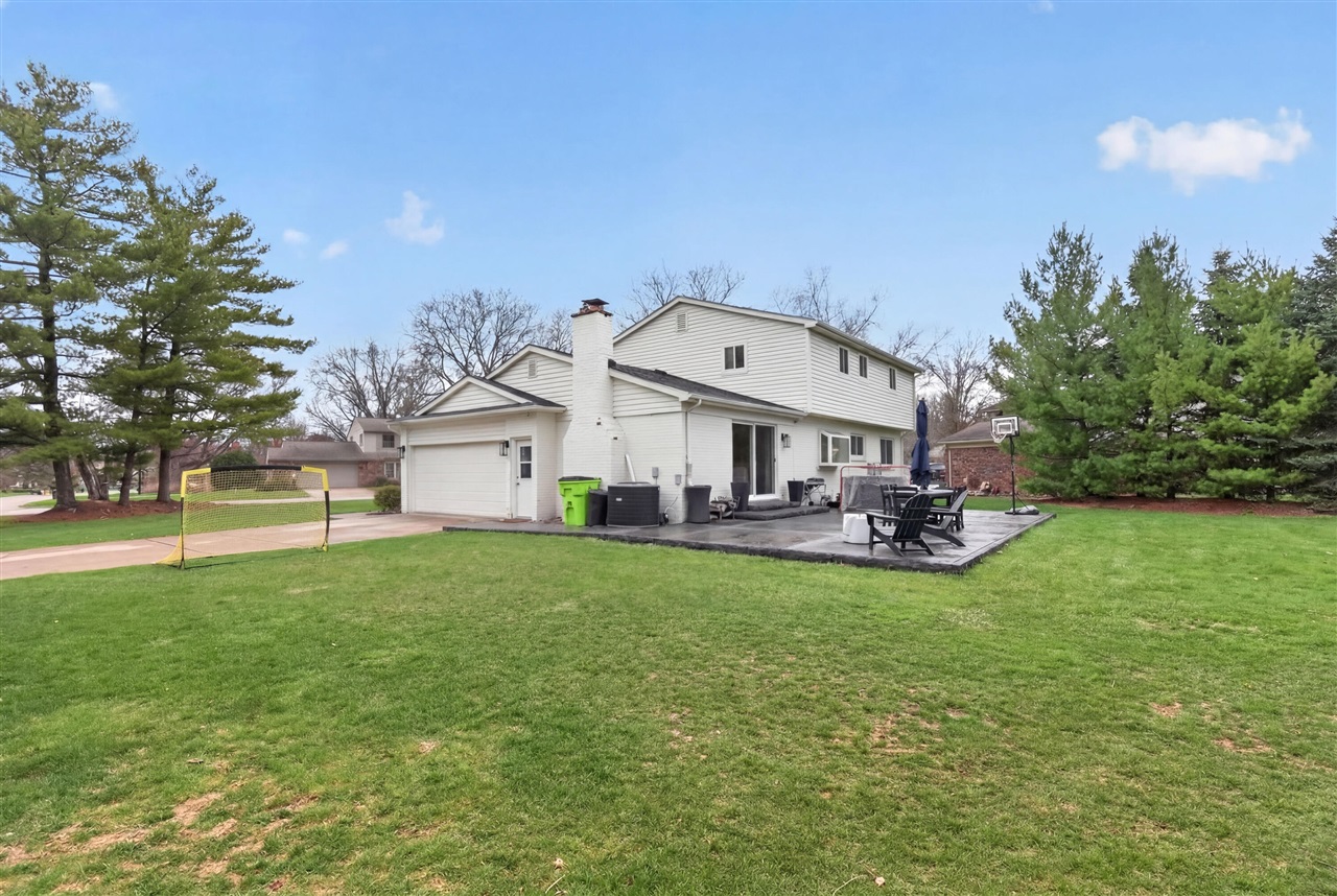 15895 Hickory Ridge Drive, Northville, MI, 48168