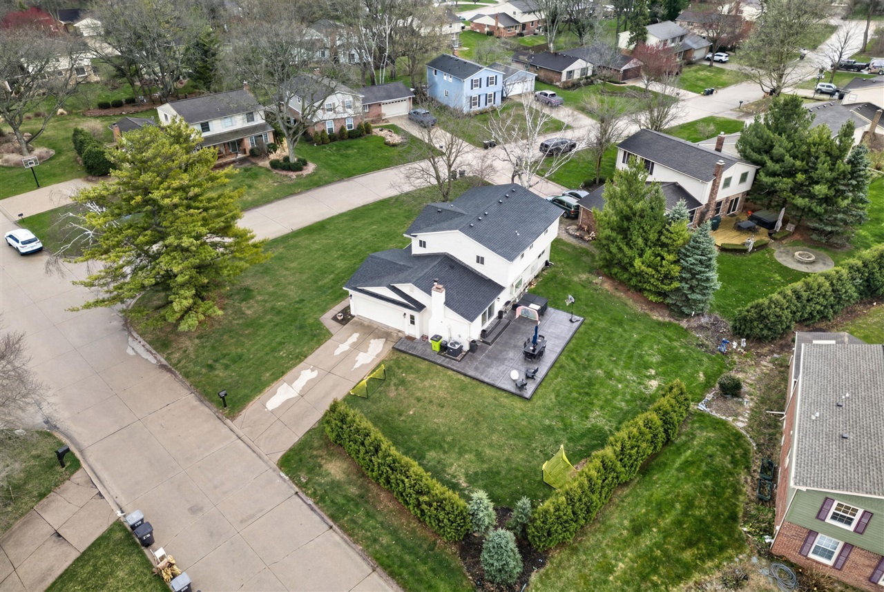 15895 Hickory Ridge Drive, Northville, MI, 48168