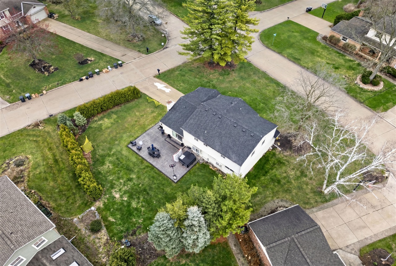 15895 Hickory Ridge Drive, Northville, MI, 48168