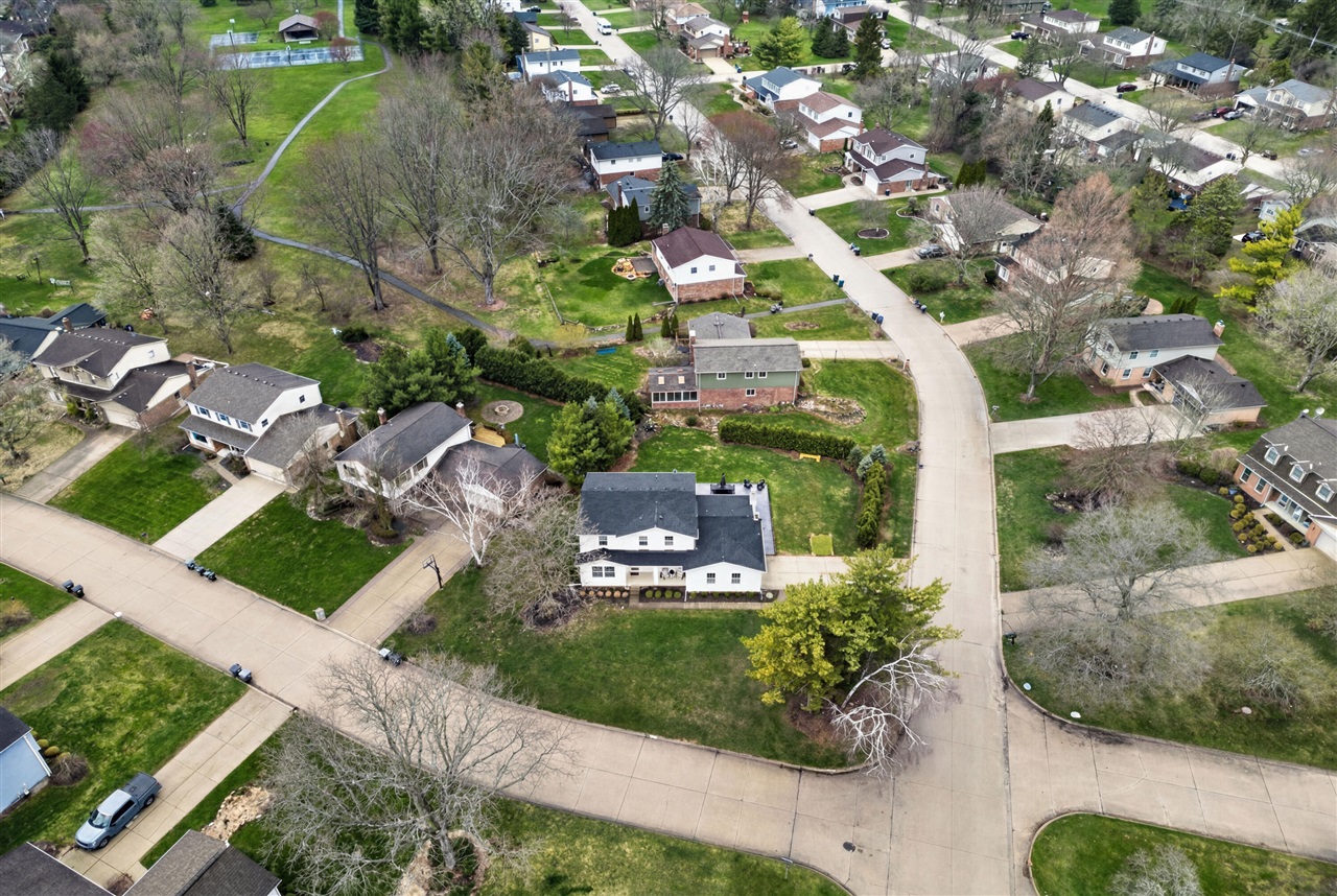 15895 Hickory Ridge Drive, Northville, MI, 48168