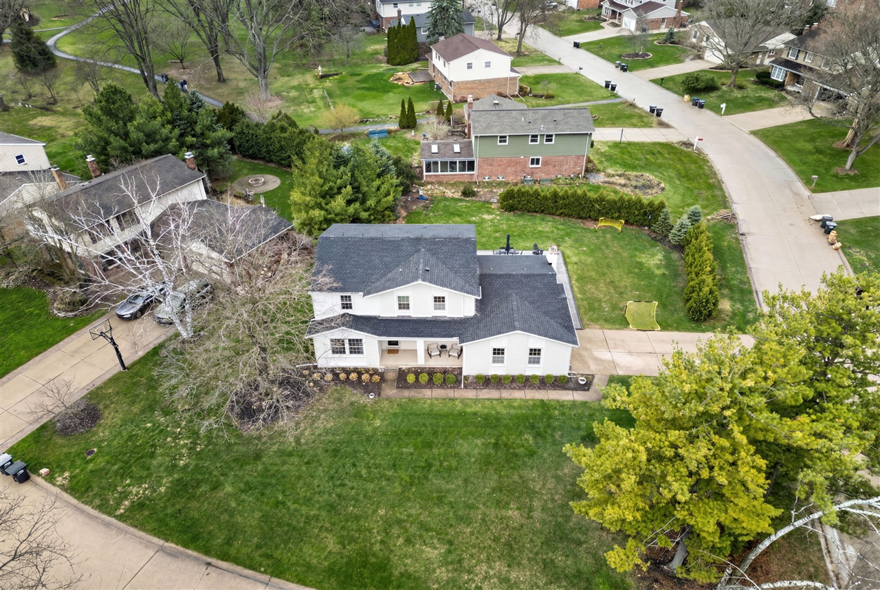 15895 Hickory Ridge Drive, Northville, MI, 48168