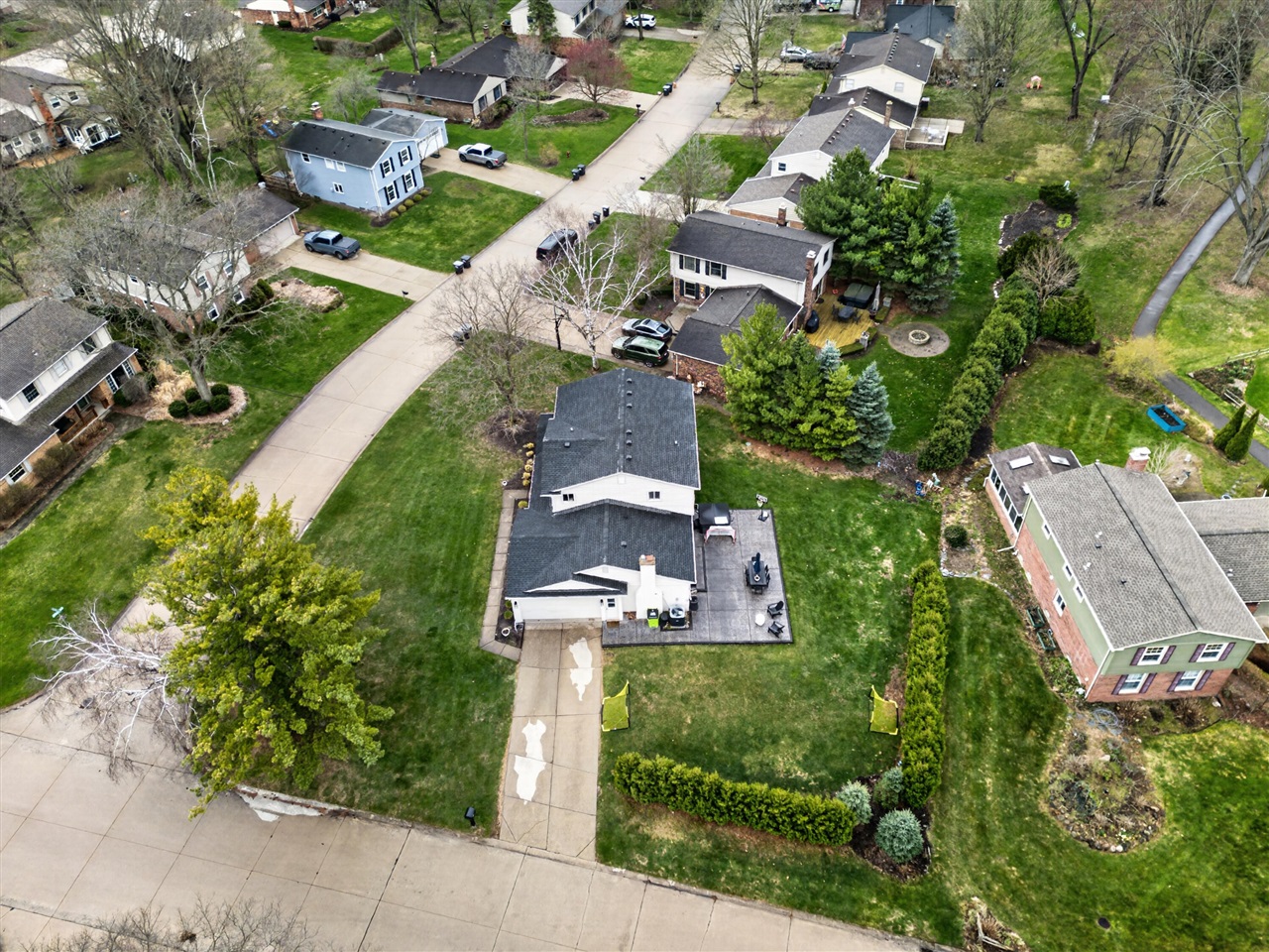 15895 Hickory Ridge Drive, Northville, MI, 48168