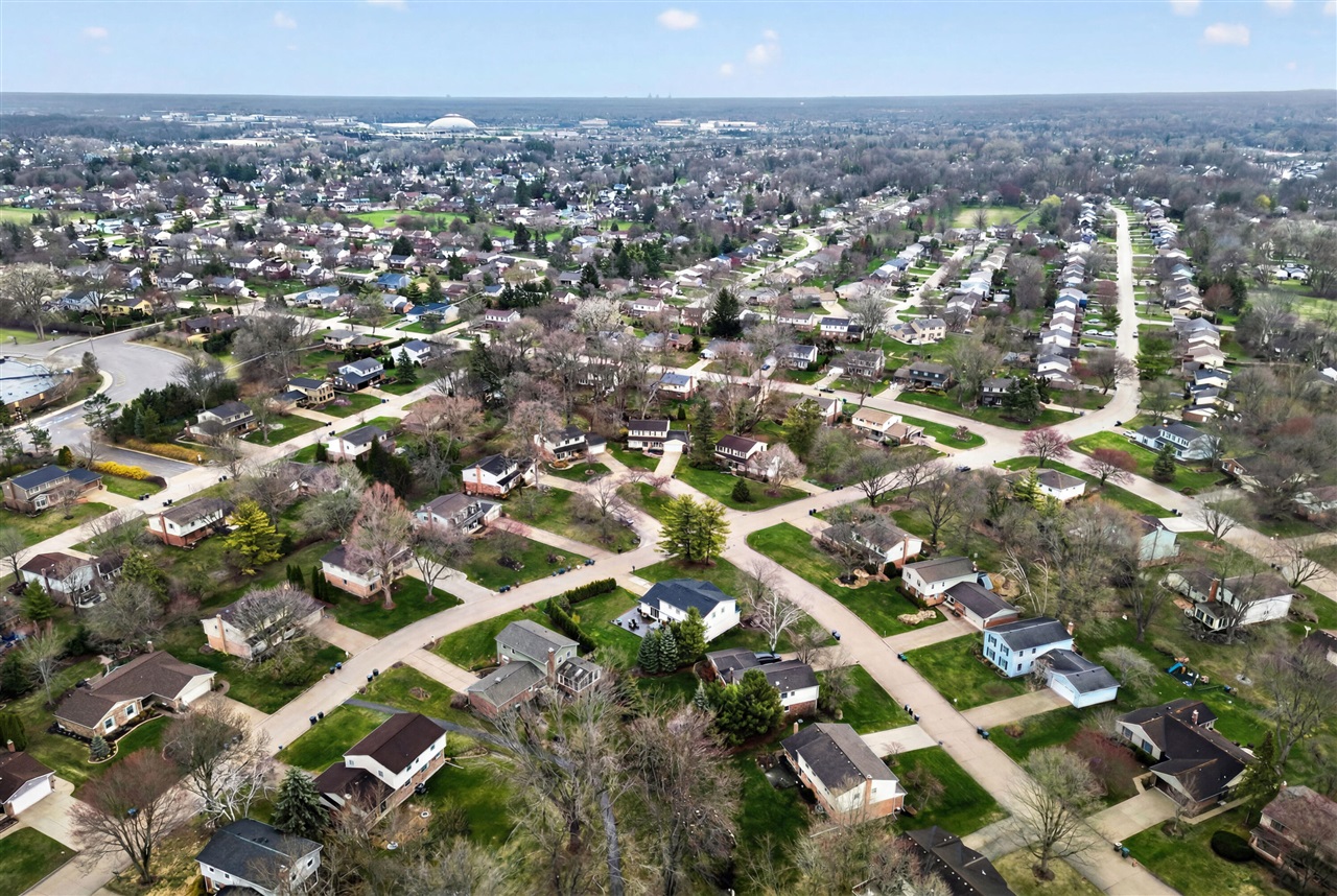 15895 Hickory Ridge Drive, Northville, MI, 48168