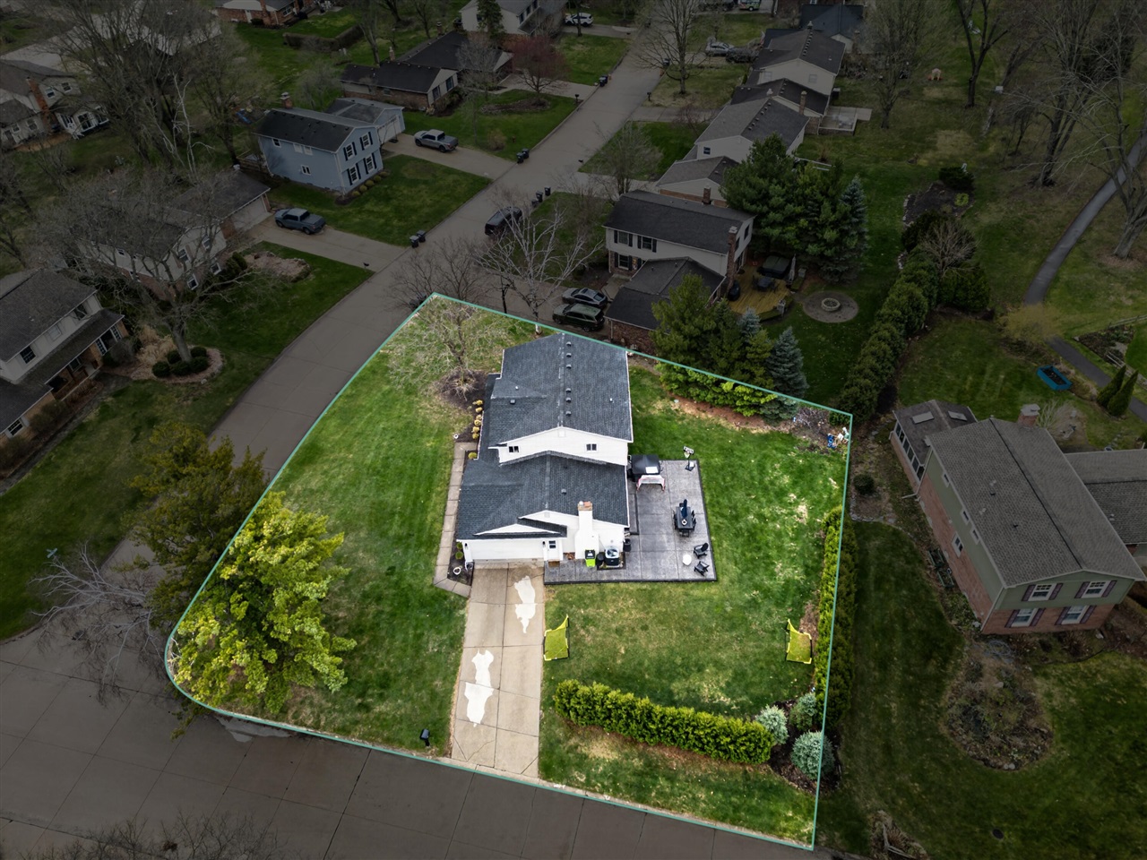 15895 Hickory Ridge Drive, Northville, MI, 48168