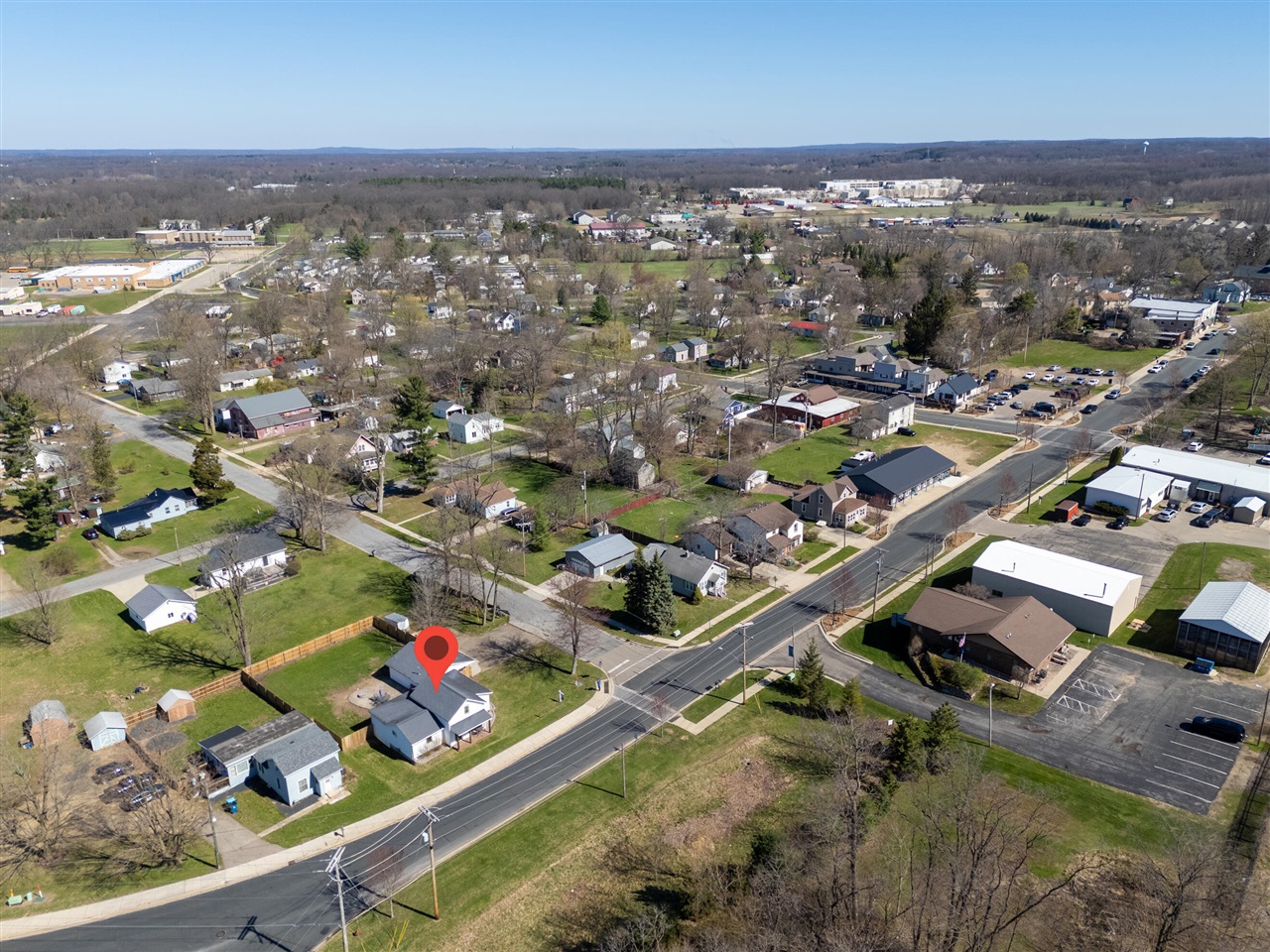 24340 Front Street, Mattawan, MI, 49071-9501