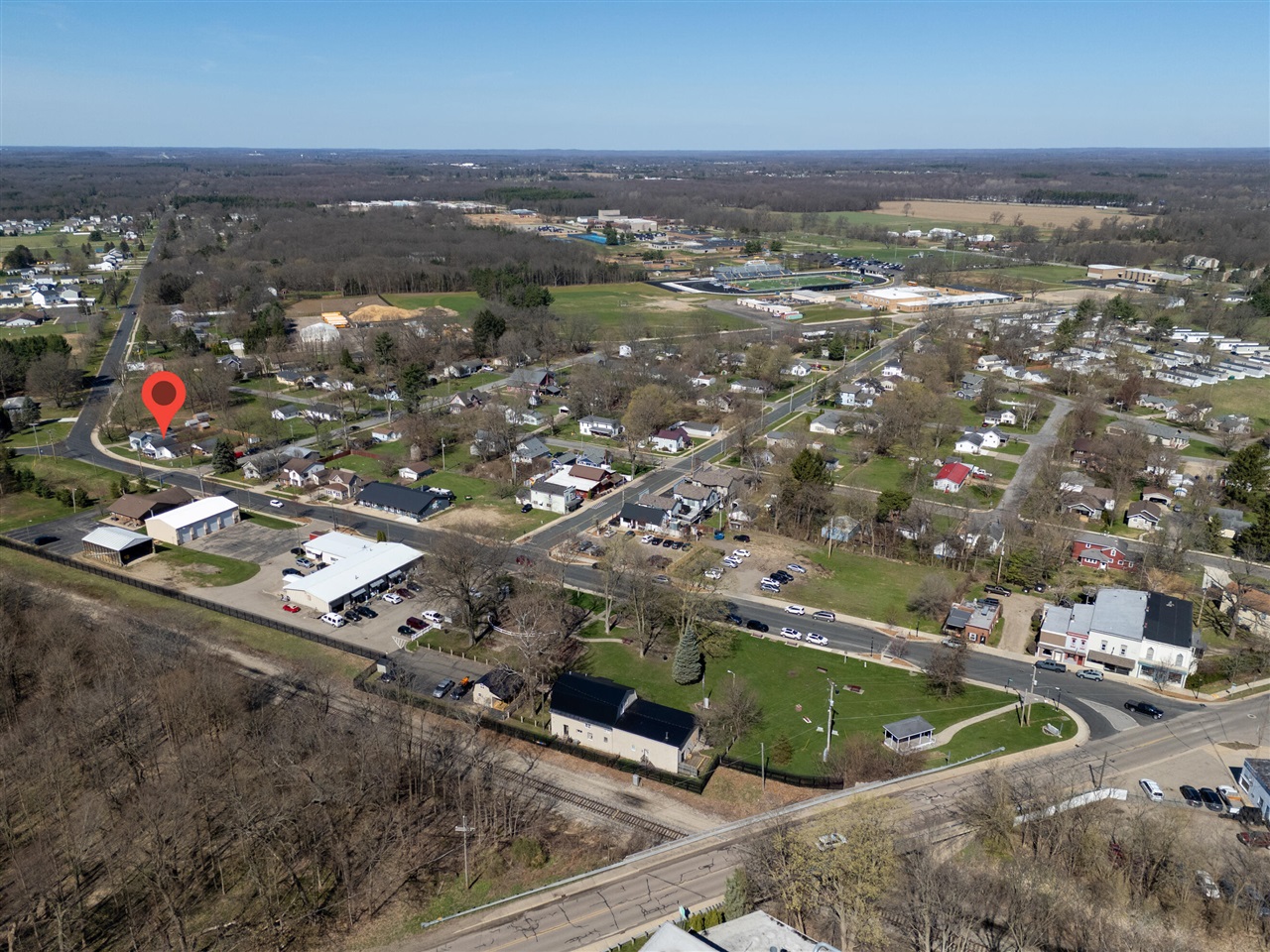 24340 Front Street, Mattawan, MI, 49071-9501