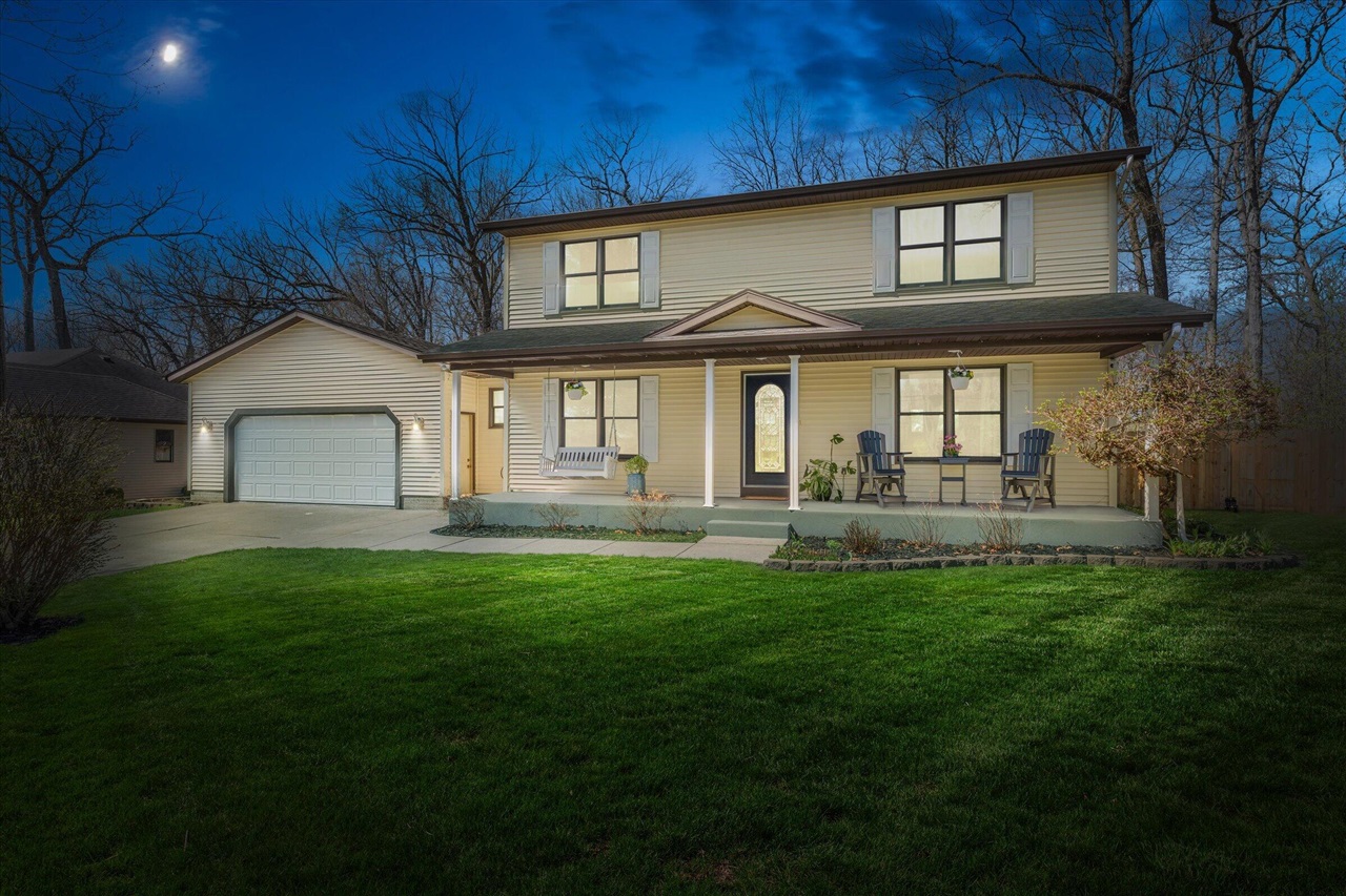 68600 Christiana Lake Road, Edwardsburg, MI, 49112-8727