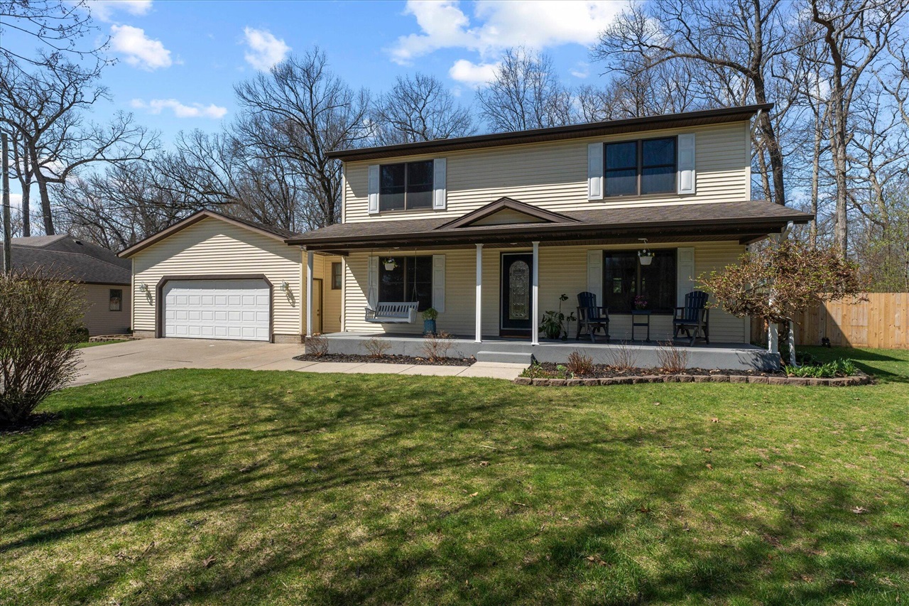 68600 Christiana Lake Road, Edwardsburg, MI, 49112-8727