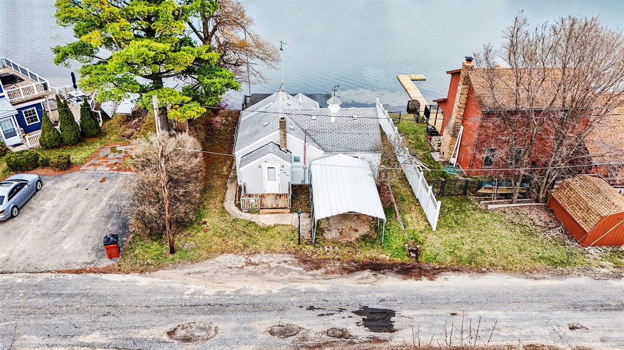 151 S Turk Lake Drive, Greenville, MI, 48838-9540