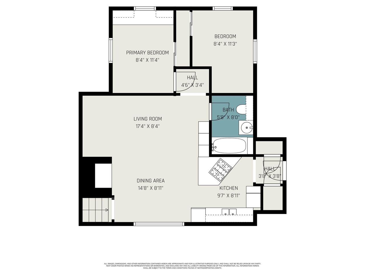 151 S Turk Lake Drive, Greenville, MI, 48838-9540