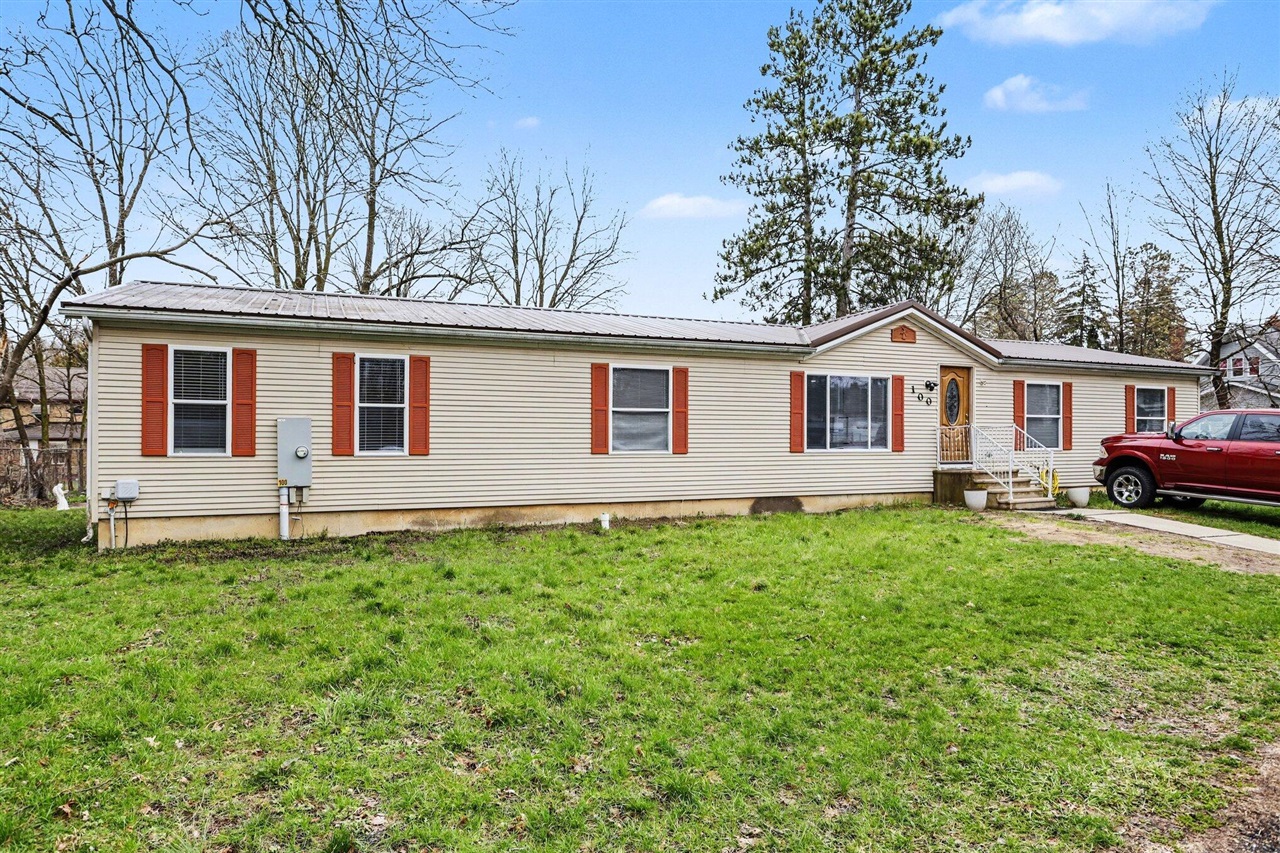 100 W Northside Drive, Battle Creek, MI, 49037-2422