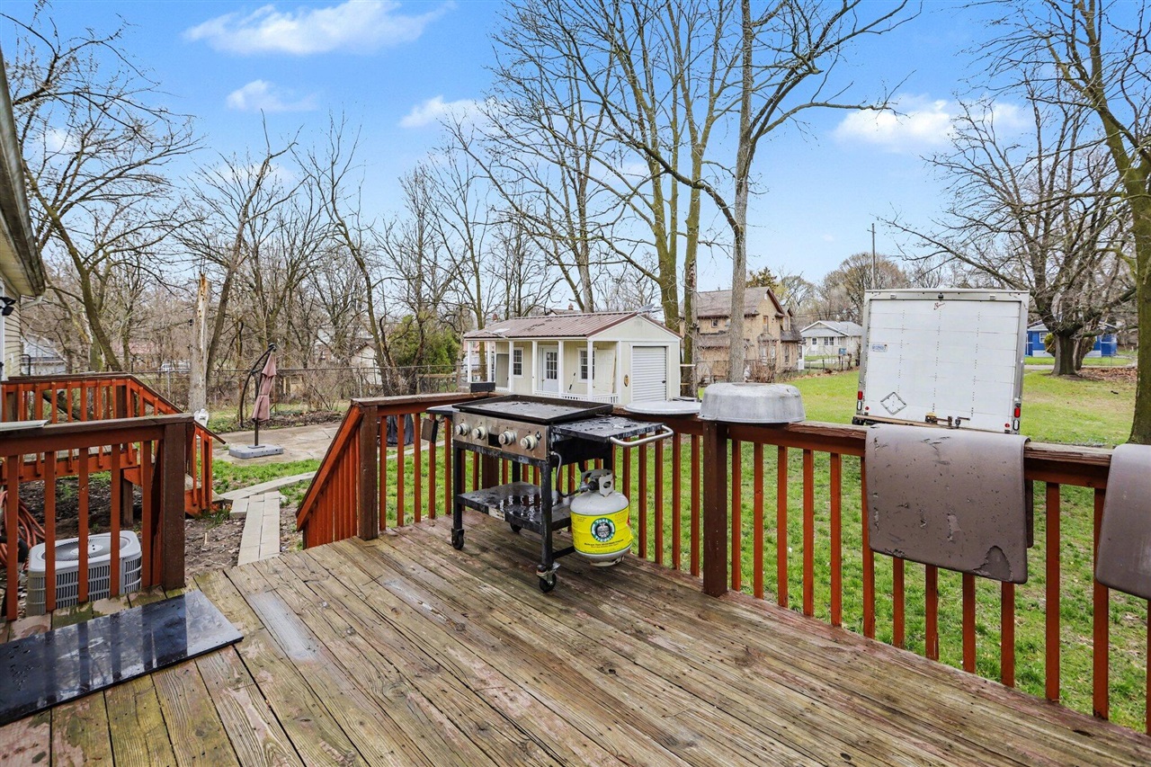 100 W Northside Drive, Battle Creek, MI, 49037-2422