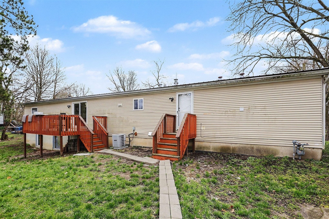 100 W Northside Drive, Battle Creek, MI, 49037-2422