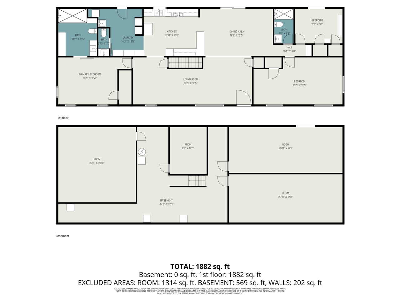 100 W Northside Drive, Battle Creek, MI, 49037-2422