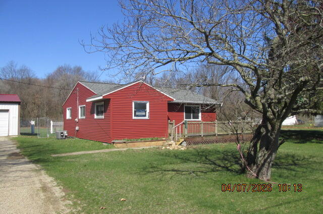 1161 102nd Avenue, Plainwell, MI, 49080-9730