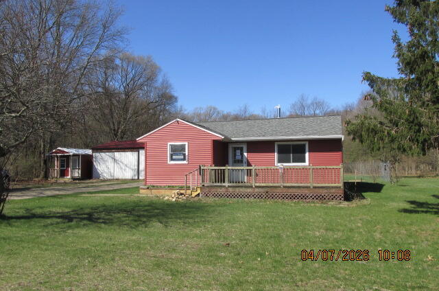 1161 102nd Avenue, Plainwell, MI, 49080-9730