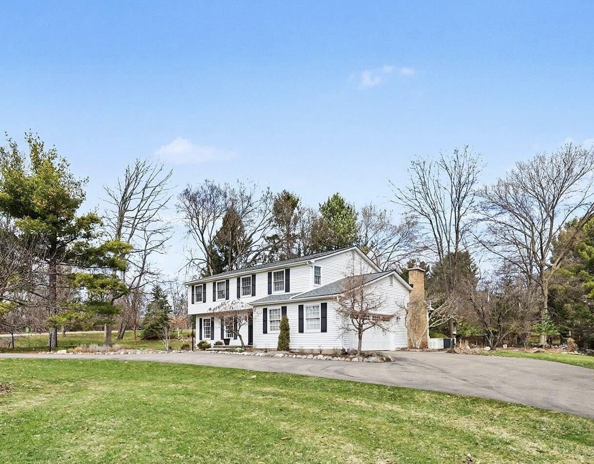 3132 Daleview Drive, Ann Arbor, MI, 48105-9604