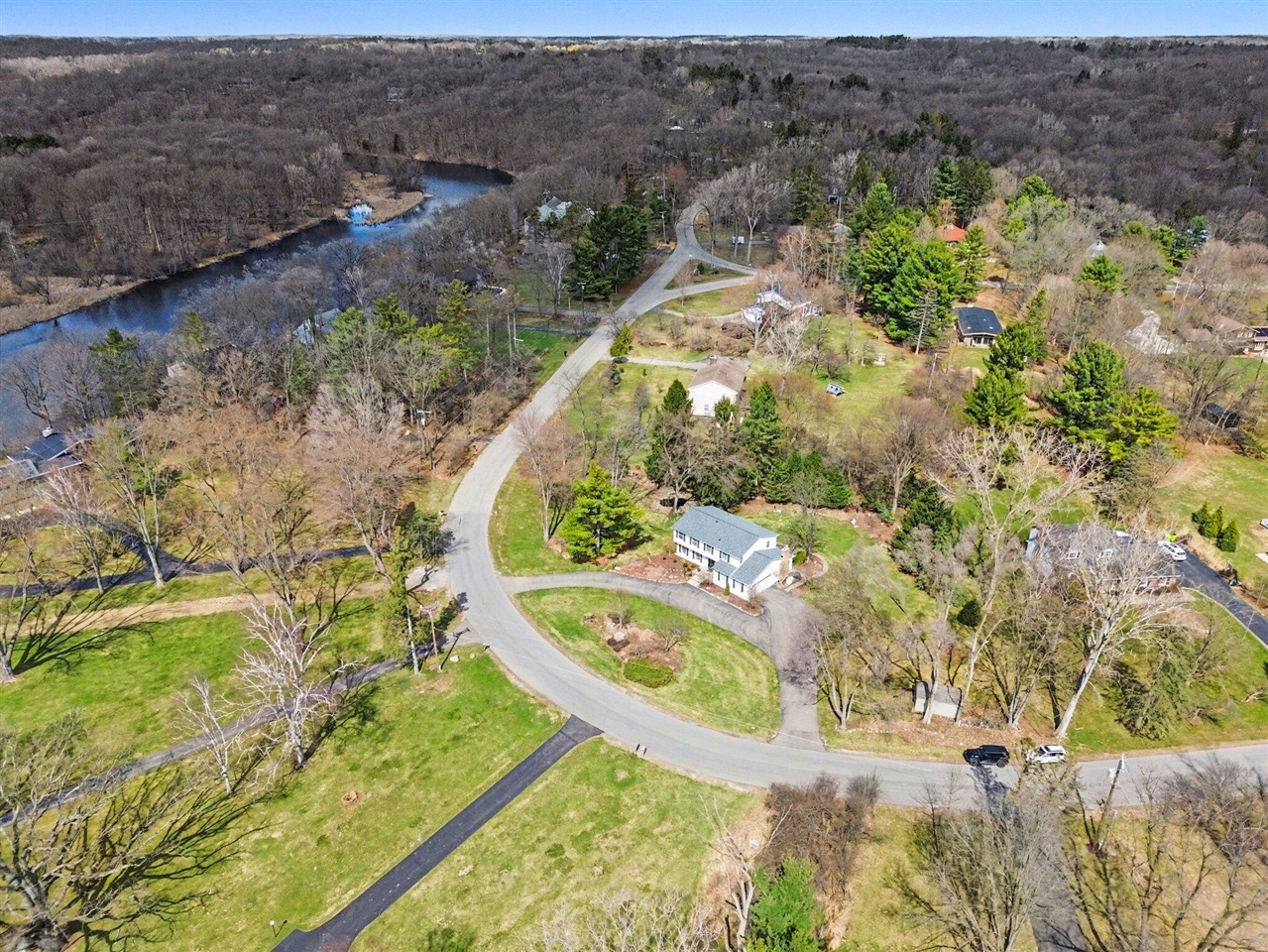 3132 Daleview Drive, Ann Arbor, MI, 48105-9604