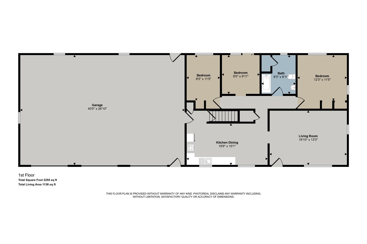 675 E Sessions Road, Sheridan, MI, 48884