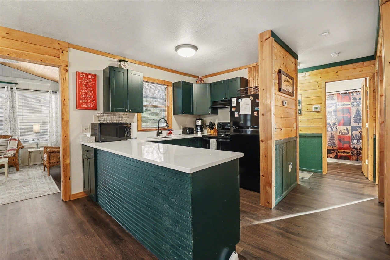 5526 Longbridge Road, Pentwater, MI, 49449