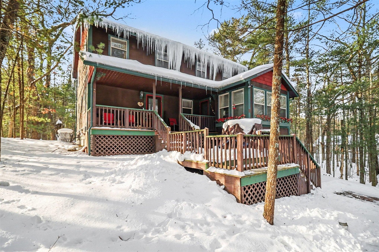 5526 Longbridge Road, Pentwater, MI, 49449