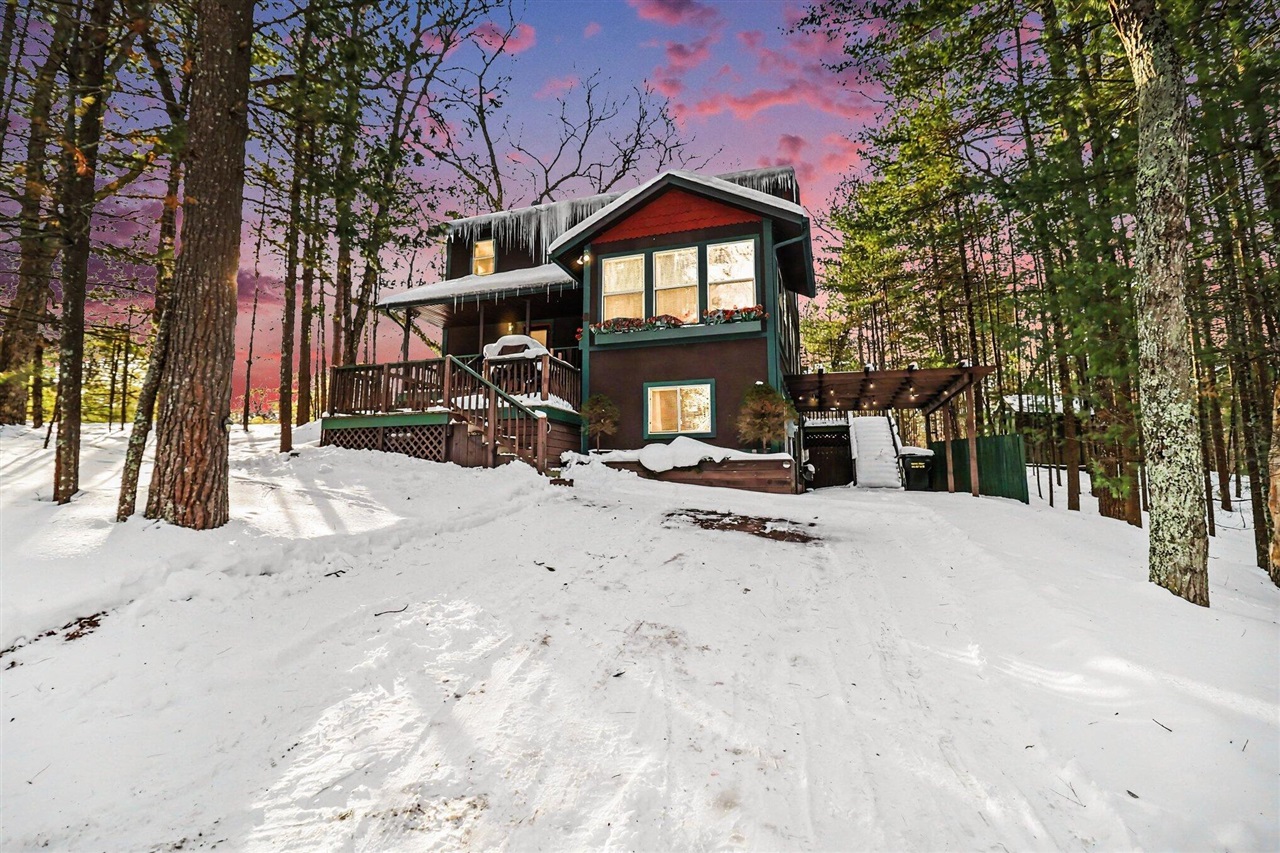 5526 Longbridge Road, Pentwater, MI, 49449