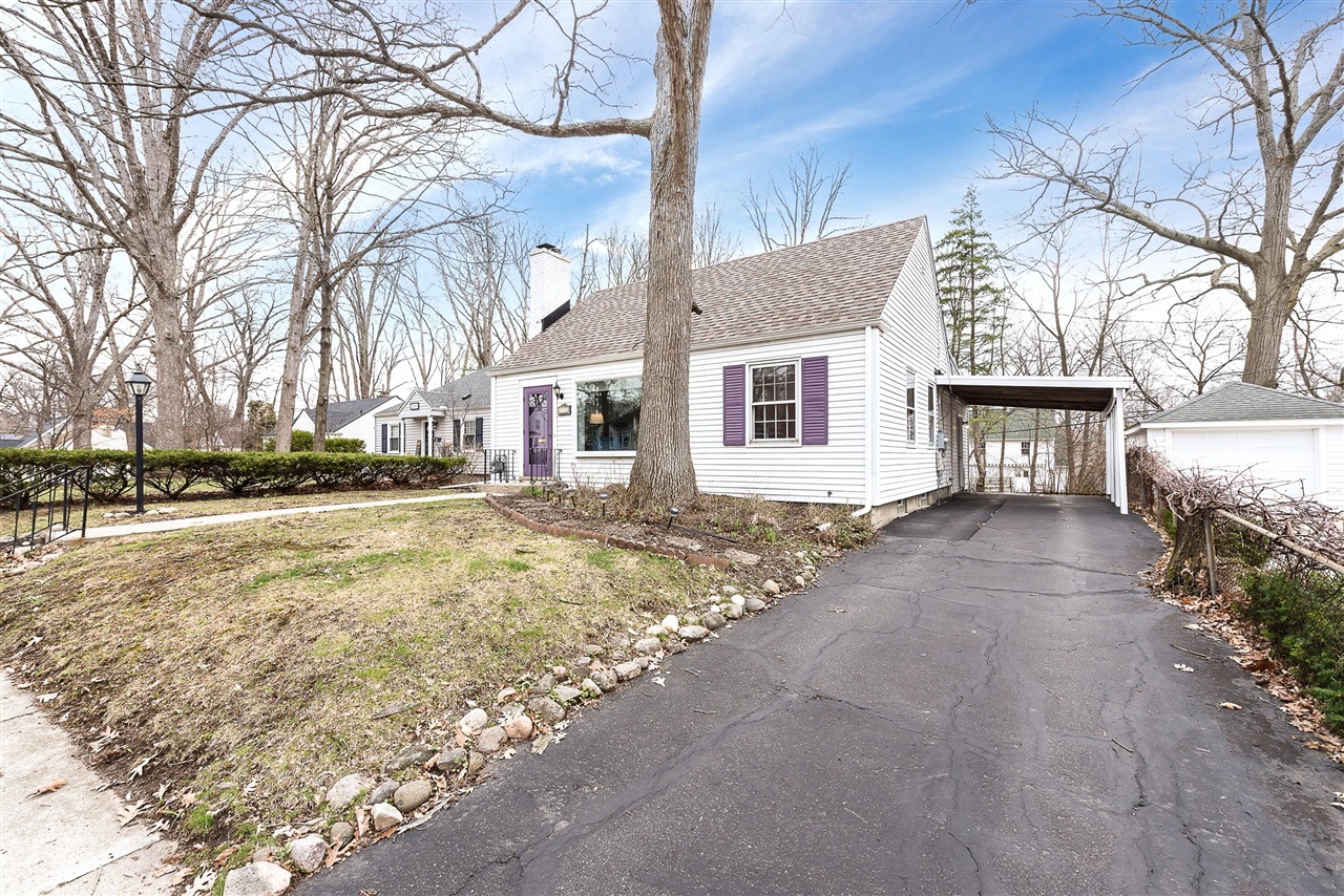 1211 Birk Avenue, Ann Arbor, MI, 48103-5305