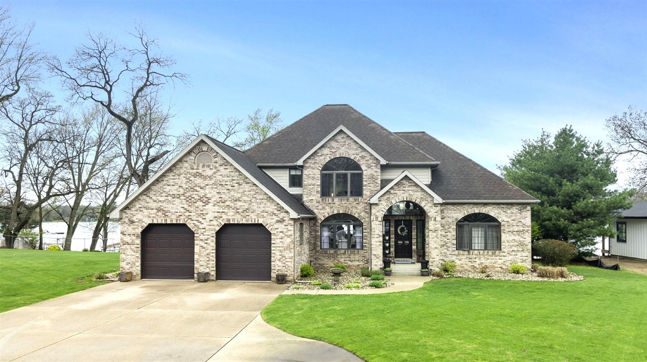 1256 Barron Lake Road, Niles, MI, 49120-9523