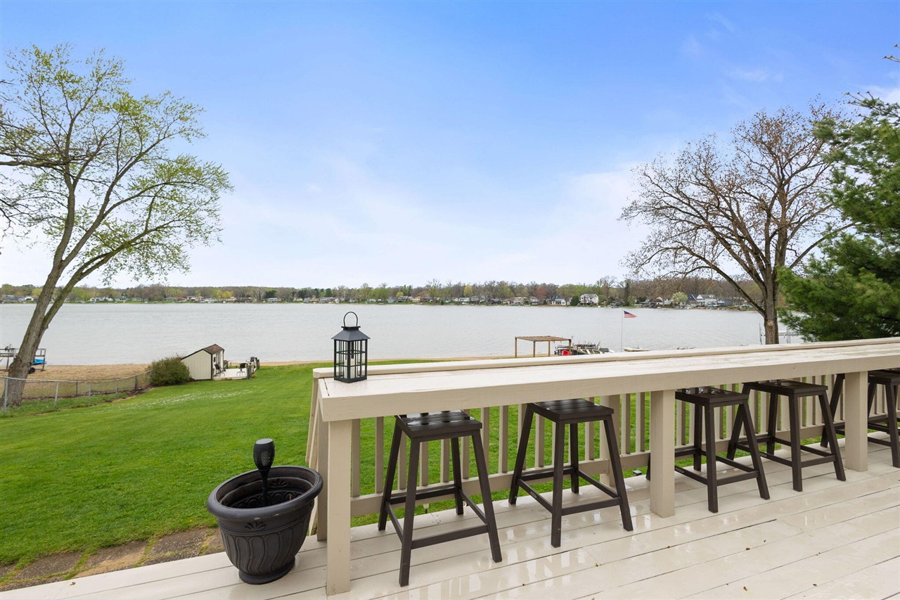 1256 Barron Lake Road, Niles, MI, 49120-9523