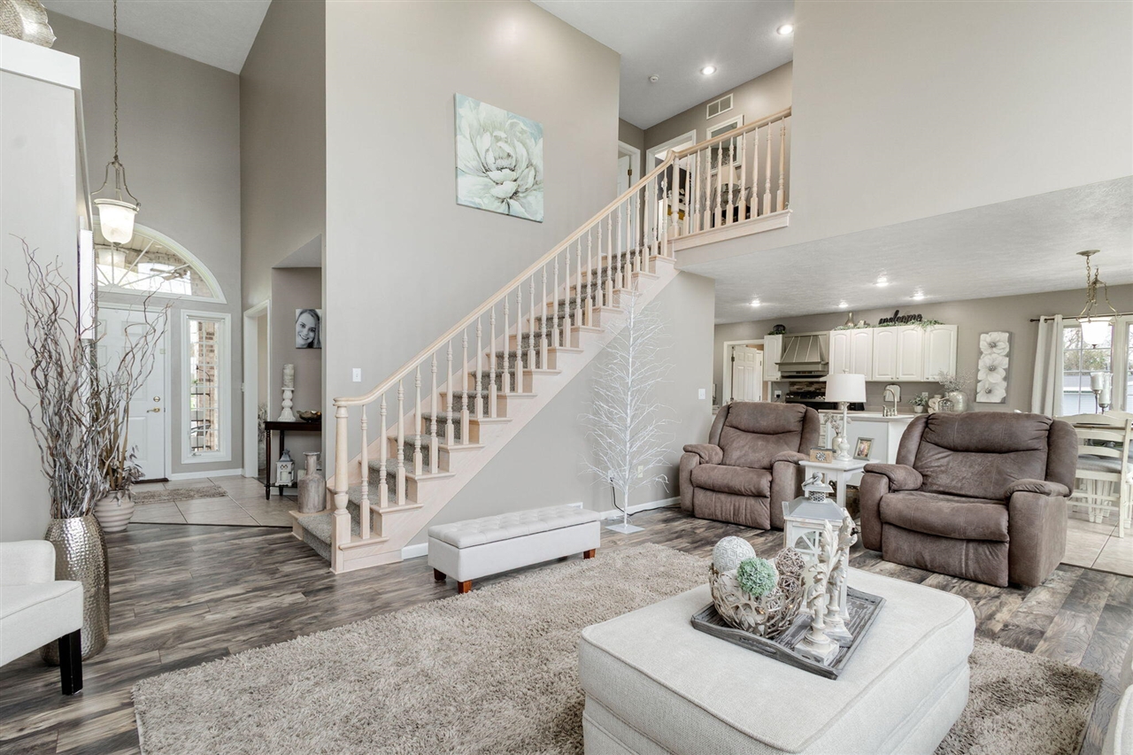 1256 Barron Lake Road, Niles, MI, 49120-9523