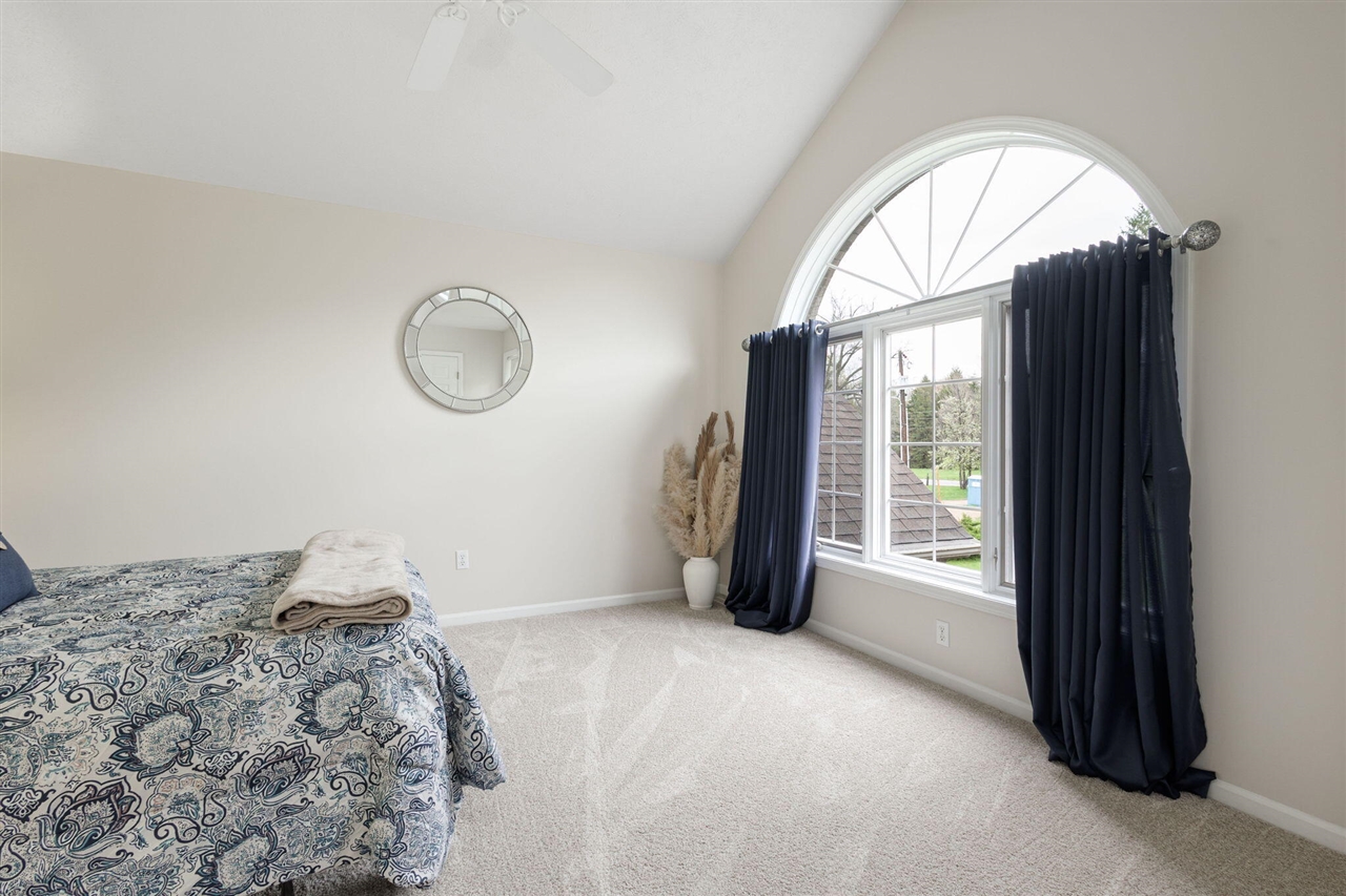 1256 Barron Lake Road, Niles, MI, 49120-9523