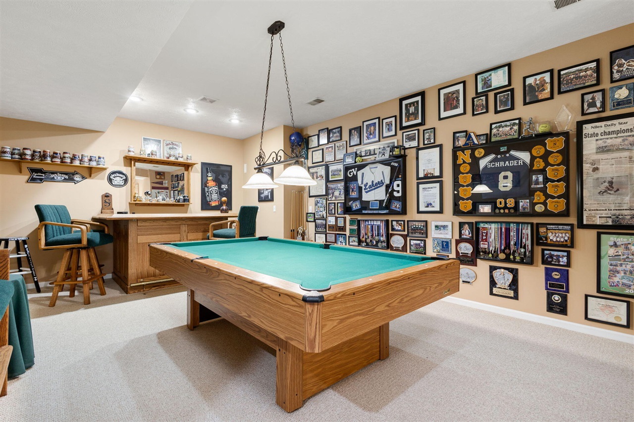 1256 Barron Lake Road, Niles, MI, 49120-9523