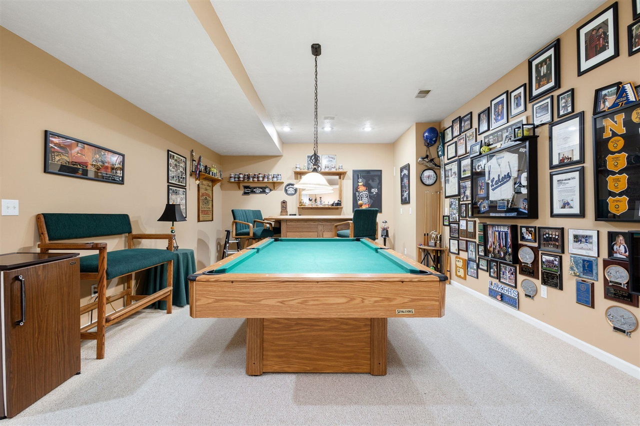 1256 Barron Lake Road, Niles, MI, 49120-9523