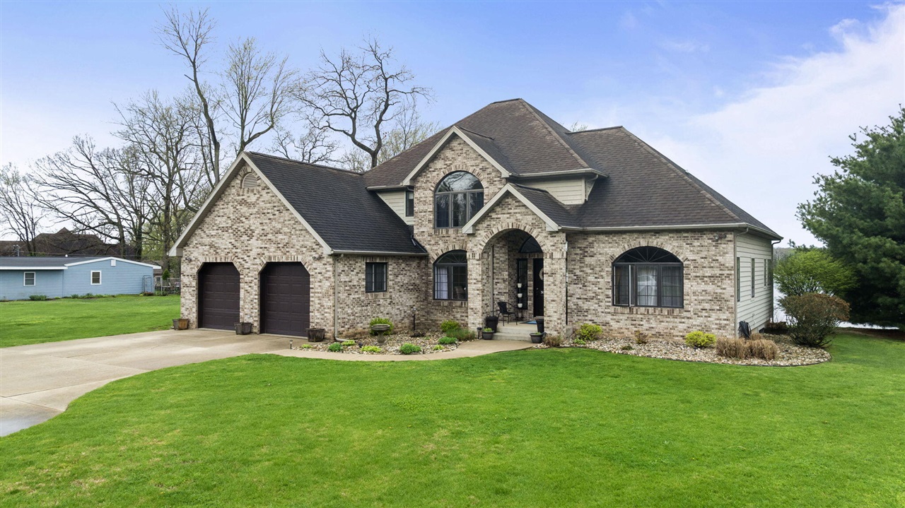 1256 Barron Lake Road, Niles, MI, 49120-9523