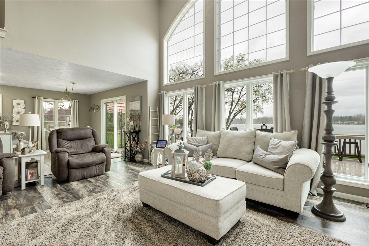 1256 Barron Lake Road, Niles, MI, 49120-9523