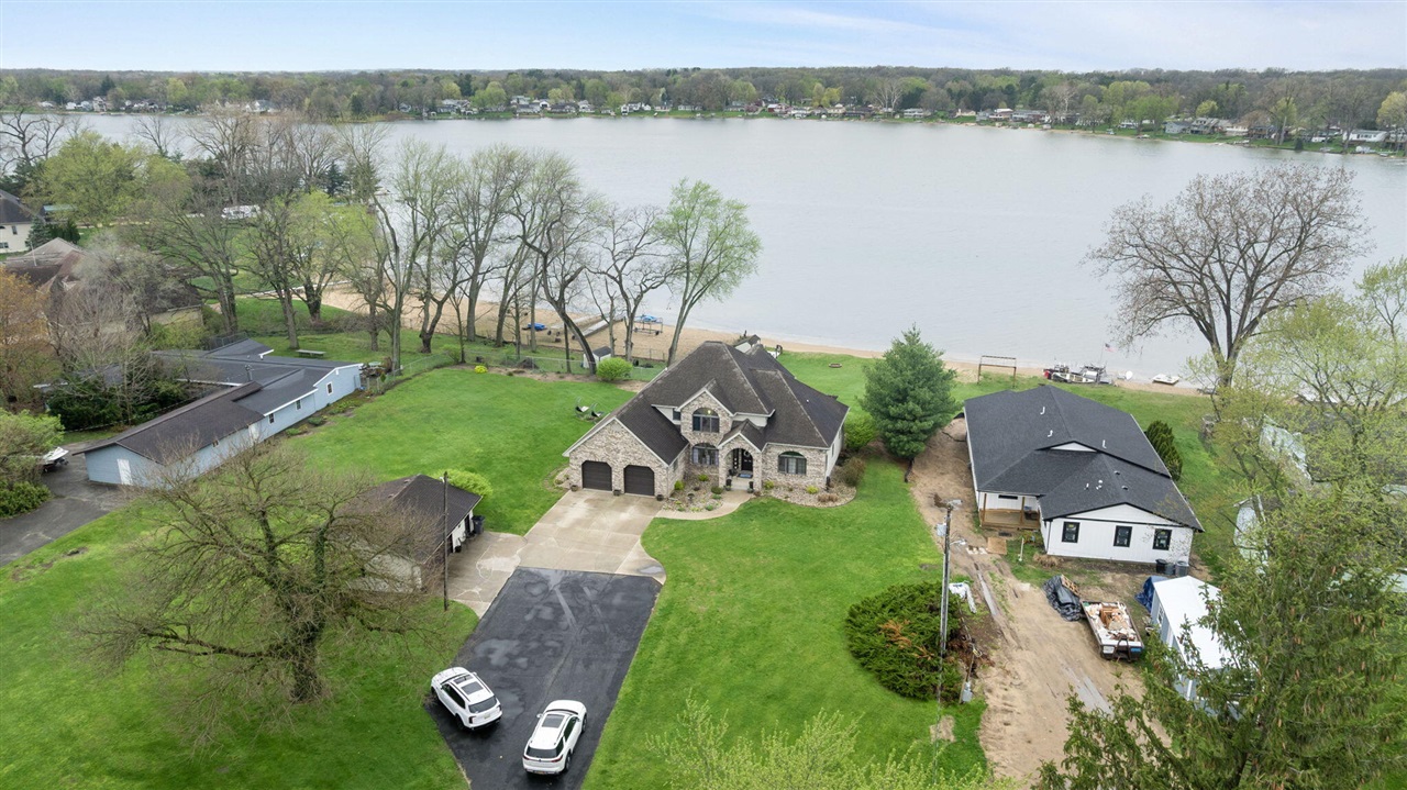 1256 Barron Lake Road, Niles, MI, 49120-9523