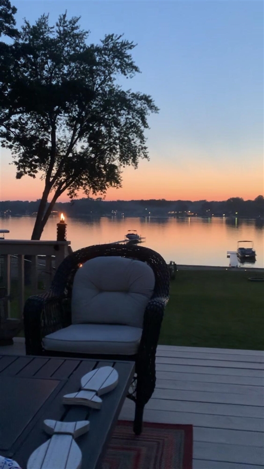 1256 Barron Lake Road, Niles, MI, 49120-9523