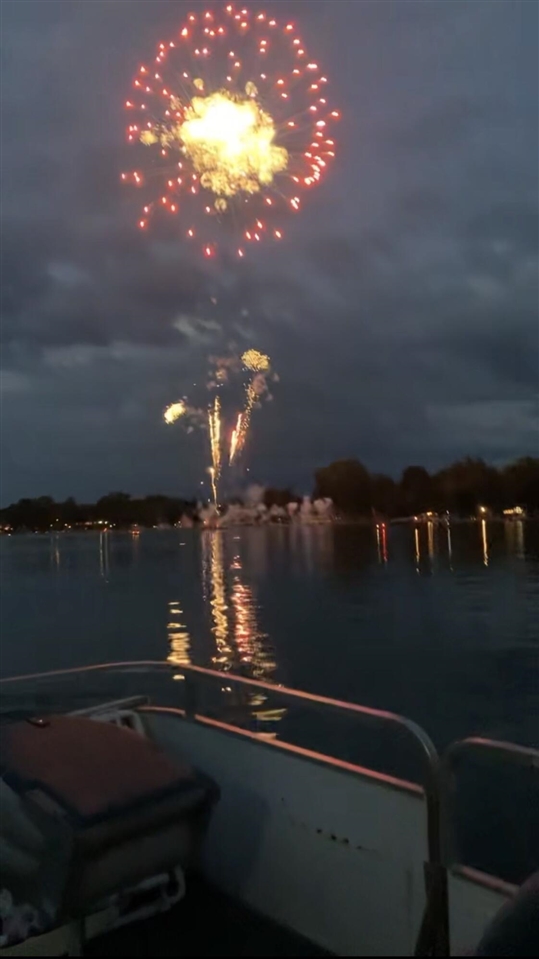 1256 Barron Lake Road, Niles, MI, 49120-9523