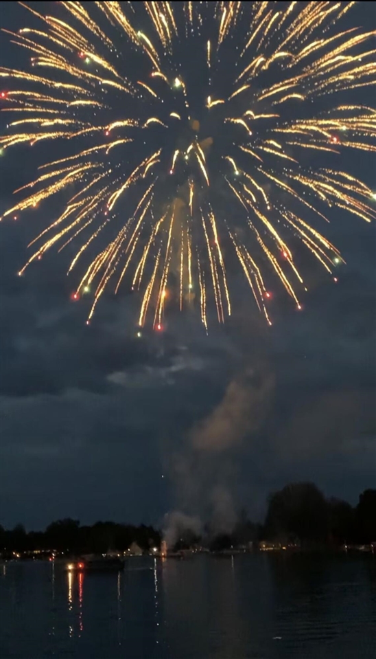 1256 Barron Lake Road, Niles, MI, 49120-9523