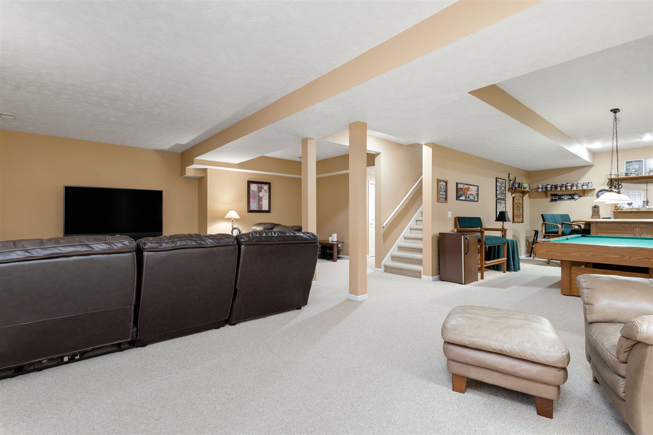 1256 Barron Lake Road, Niles, MI, 49120-9523